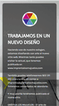 Mobile Screenshot of graficalosmajuelos.com